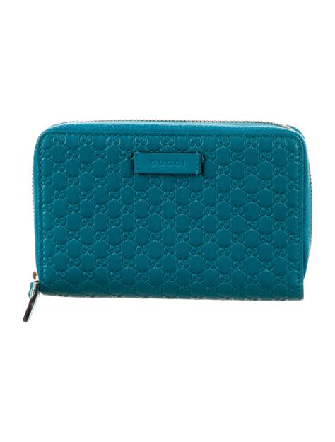 gucci microguccissima zip around envelope wallet|Gucci microguccissima compact women's wallet.